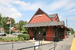 B&O Passenger Depot